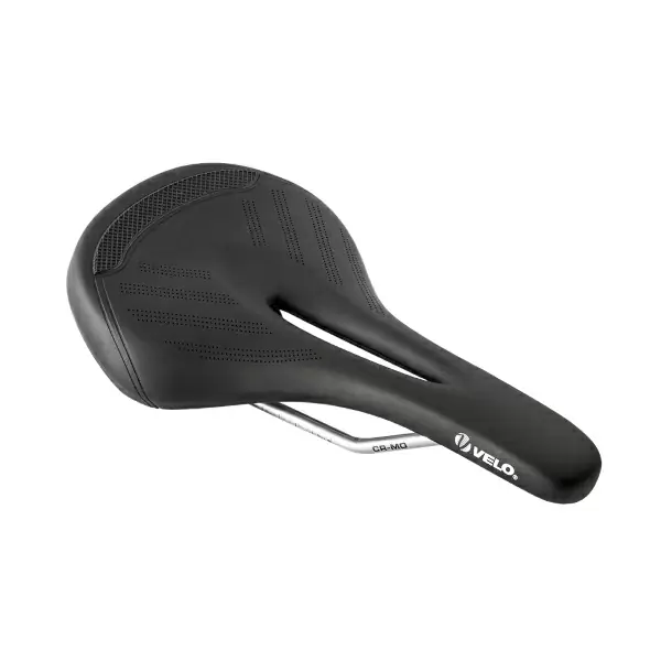 Sella E-Bike Linea Senso 3450 Telaio Cr-Mo Nero #1