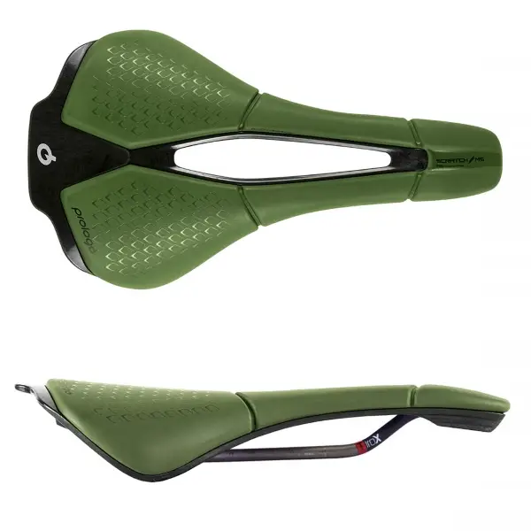 Silla scratch m5 140 pas tirox, verde - image