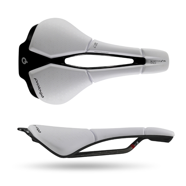 Silla scratch m5 space 147 pas tirox, blanco