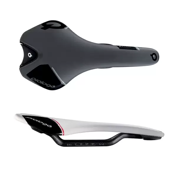 Saddle Nago C3 Nack White #1