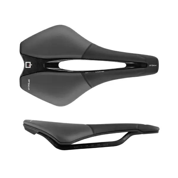 Sillín E-BIKE Proxim W850 Performance Nack 143mm Negro #1