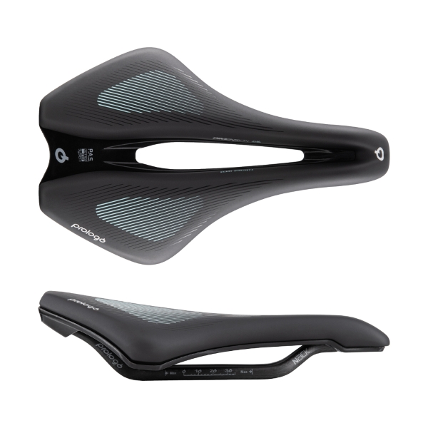 Selle Femme Dimension Eva 156 PAS Tirox Noir