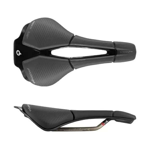 Scratch M5 AGX Slide Control Space 147 PAS Tirox Black Saddle - image