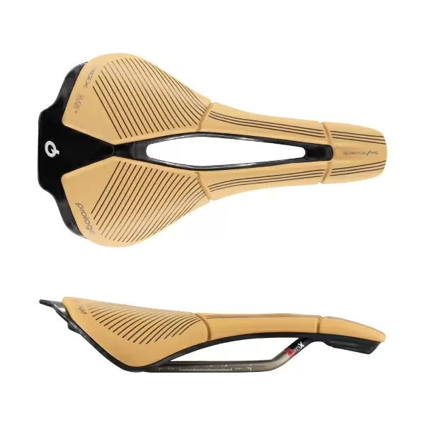 Scratch M5 AGX Slide Control Space 147 PAS Tirox Brown Saddle - image