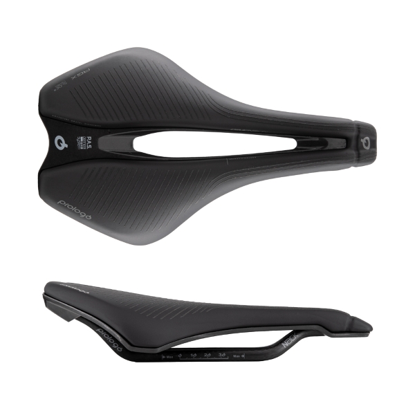 Sillín Dimension AGX Slide Control 143 PAS Tirox negro