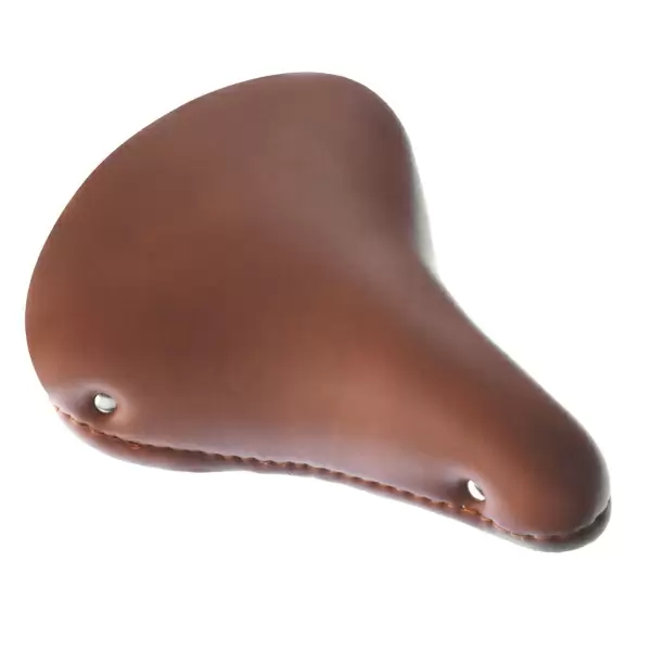 Saddle Vintage Old Time R Single Spring Brown #1