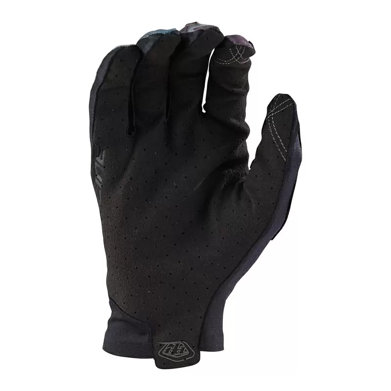Gants pour VTT en flux camo ultra ventilation verde s coupe s #1