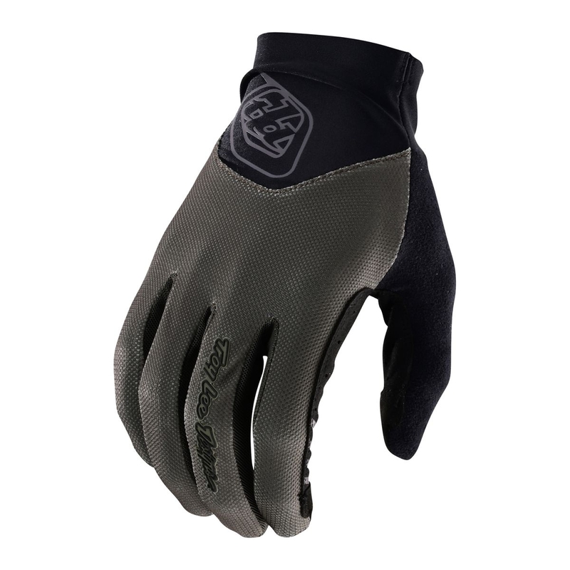 Guanti MTB ACE 2.0 ultra ventilati nero Taglia L