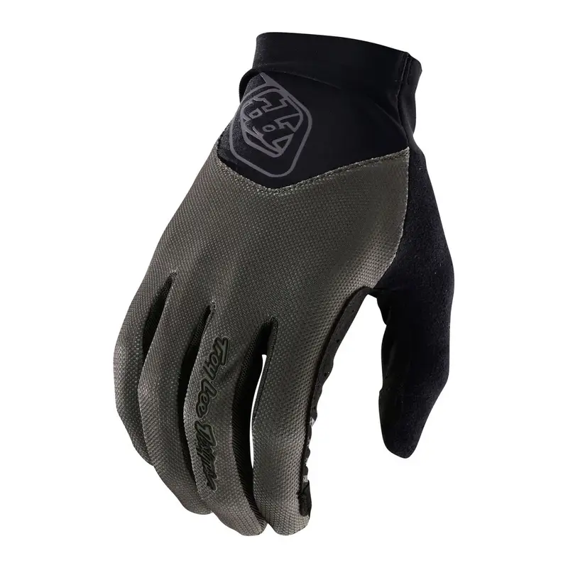 Guanti MTB ACE 2.0 ultra ventilati nero Taglia L - image