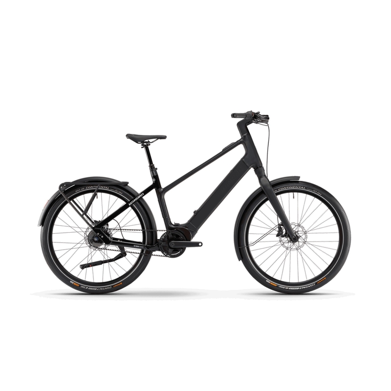 Iride pure r5f 27.5 '' 1v 30mm 400Wh Bosch Performance Line SX black 2025 size s