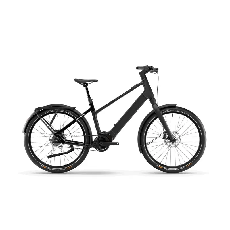 Iride pure r5f 27.5 '' 1v 30mm 400Wh Bosch Performance Line SX black 2025 size s - image