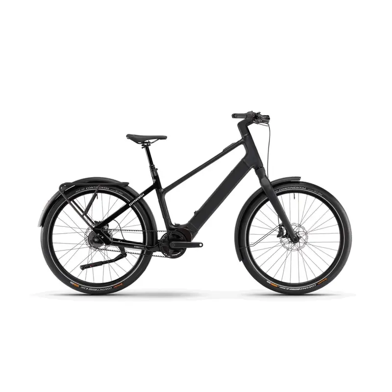 Iride Pure R5F 27.5 '' 1v 30mm 400Wh Bosch Performance Line SX Black 2025 size XL - image