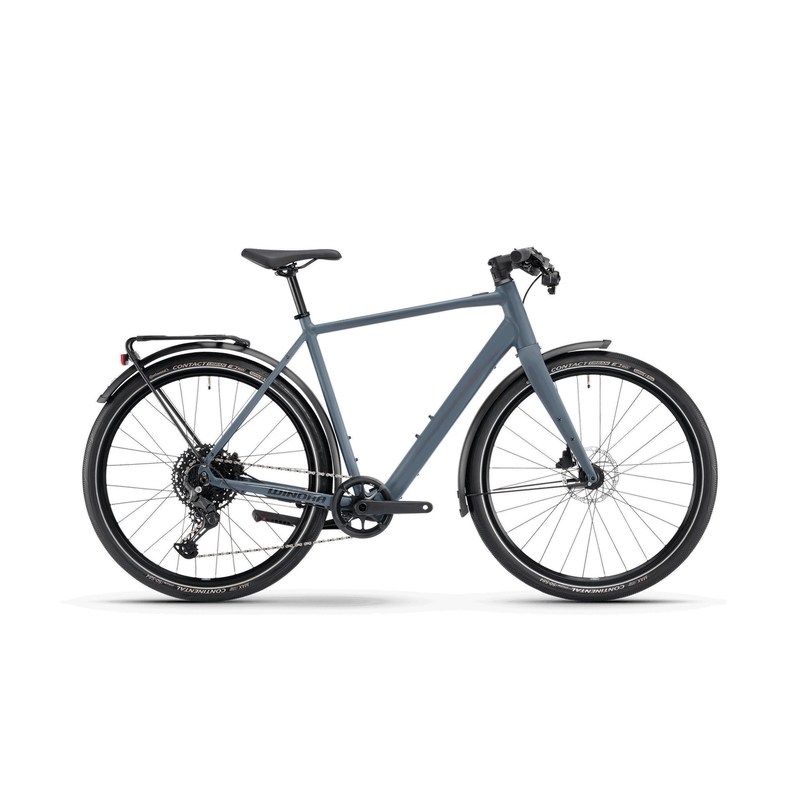 E-Flitzer 27,5'' 10v 250Wh Mahle SmartBike Systems X35+ Blu 2025 Taglia XS