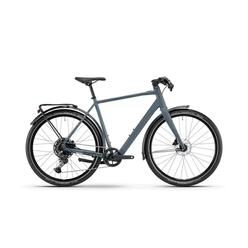 E-Flitzer 27,5'' 10v 250Wh Mahle SmartBike Systems X35+ Blu 2025 Taglia XS - image
