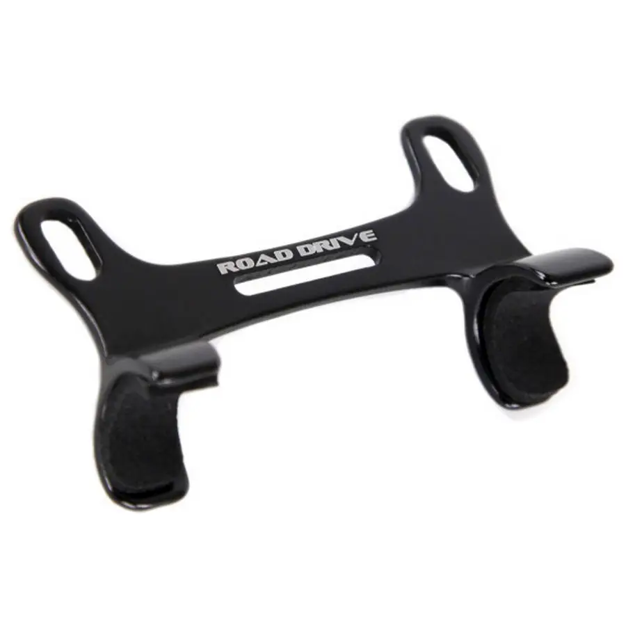 Black Road Drive Aluminum Bracket Support - image