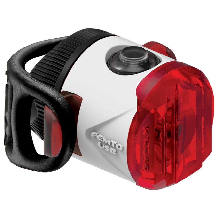 Rear light Led Femto Usb White