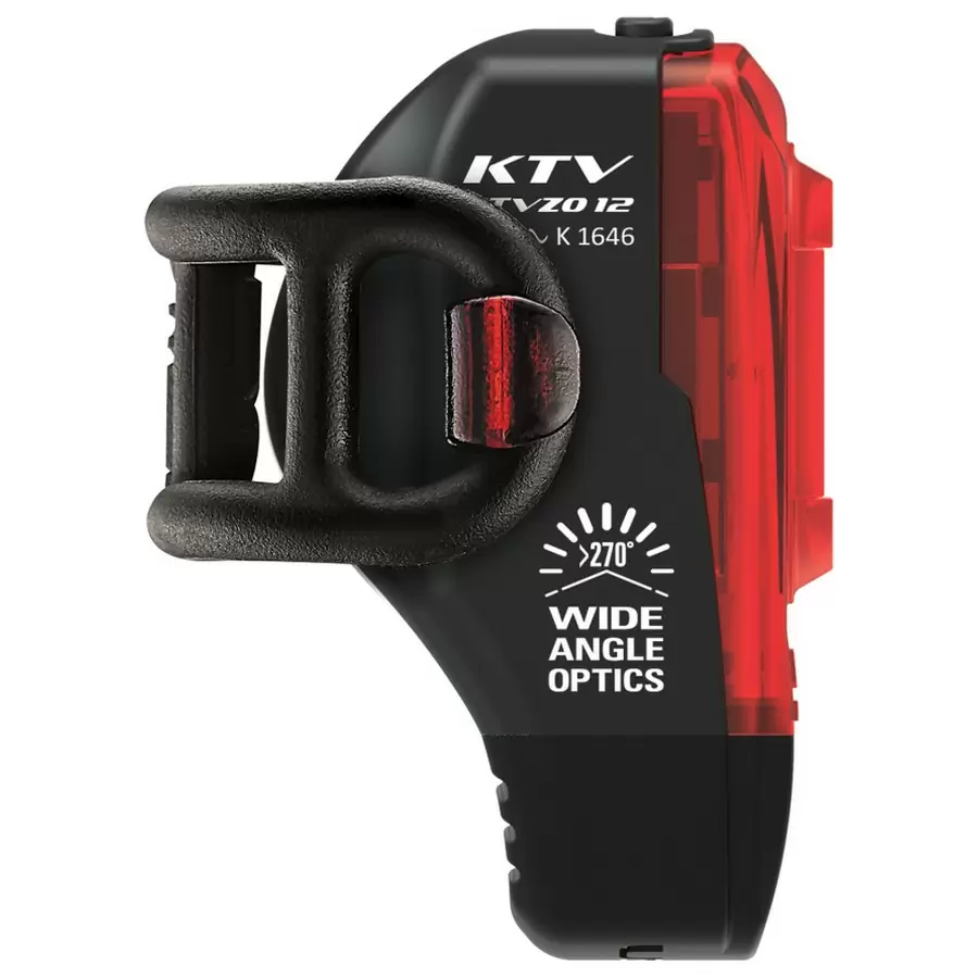 Luce posteriore Ktv Drive Posteriore Led #1