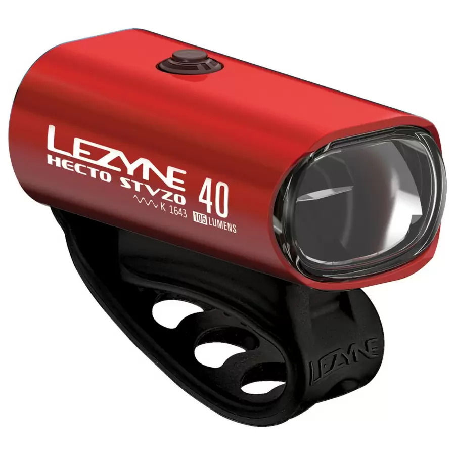 Led Hecto Drive 40 Rouge - image