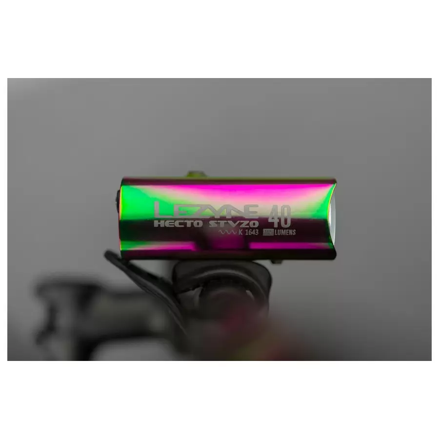 Led Hecto Drive 40 Rouge #3