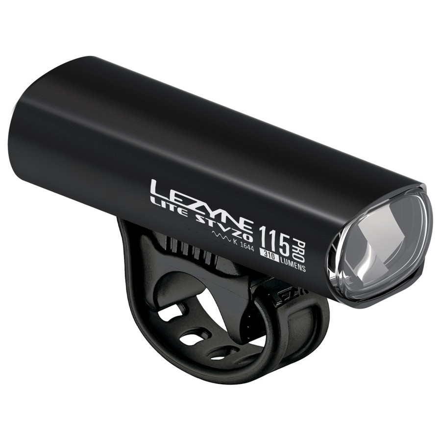 Luz delantera Led Lite Drive Pro 115 Negro