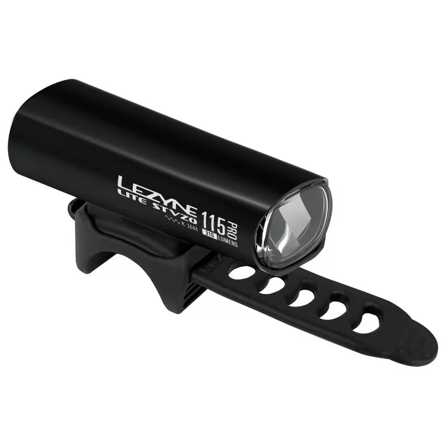Luz delantera Led Lite Drive Pro 115 Negro #1