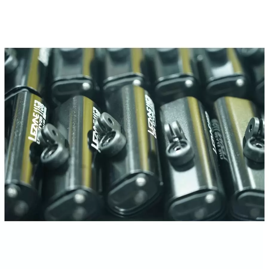 Luz delantera Led Lite Drive Pro 115 Negro #4