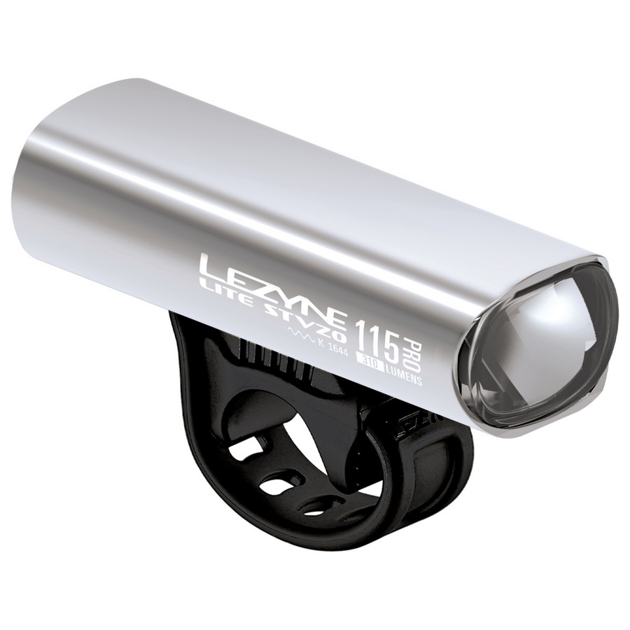 Led front light Lite Drive Pro 115 Silver