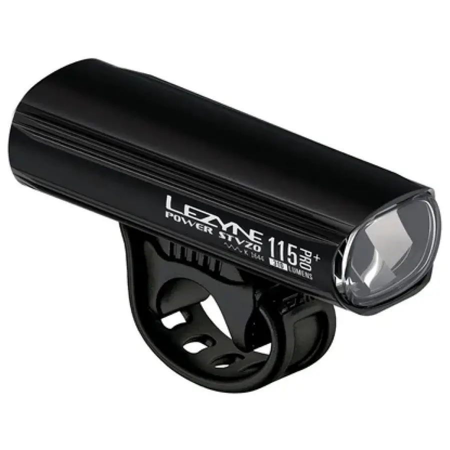 Feu avant Led Power Pro 115+ Noir - image