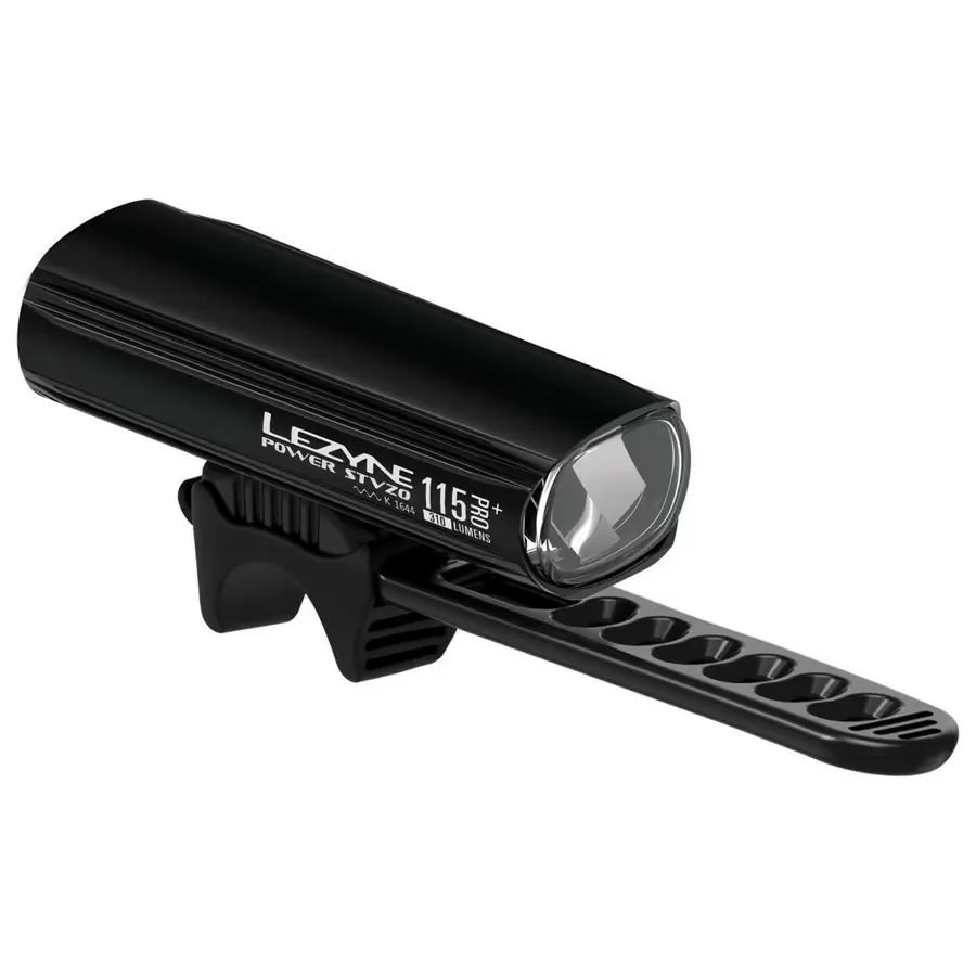 Luce anteriore Led Power Pro 115+ Stvzo Silver #1