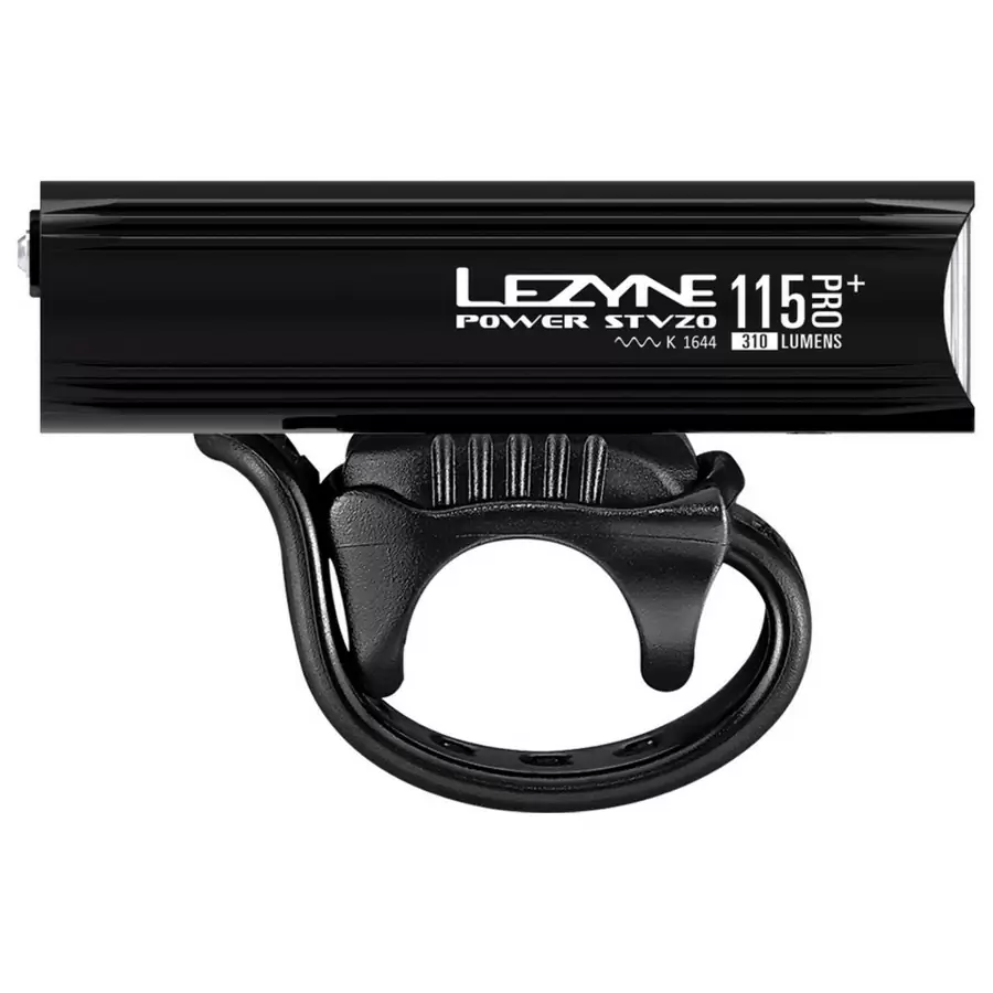 Luce anteriore Led Power Pro 115+ Stvzo Silver #2