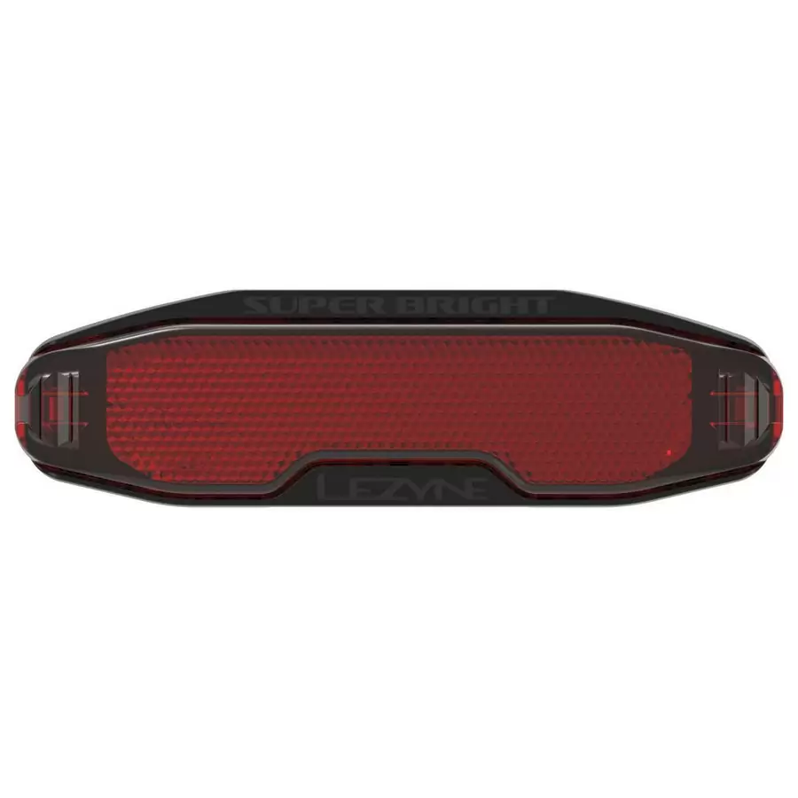 Superhelles E12-LED-E-Bike-Rücklicht - image