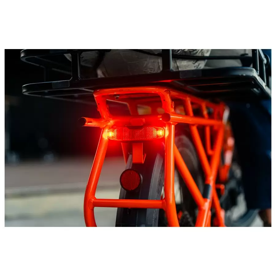 Superhelles E12-LED-E-Bike-Rücklicht #3