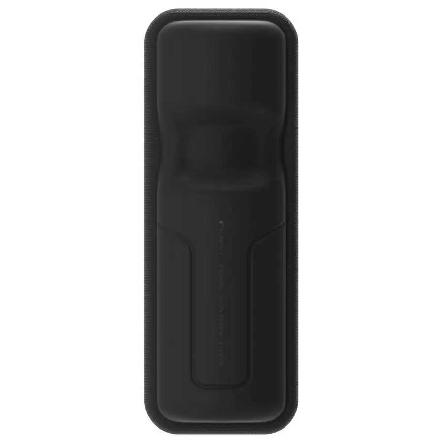 Botella de herramientas negra Flow Caddy Pro #3