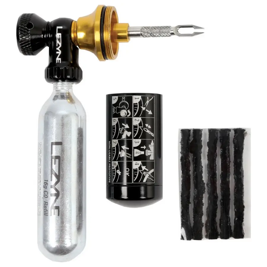 Blaster Co2 Tubeless Dispenser Without Cartridges #2