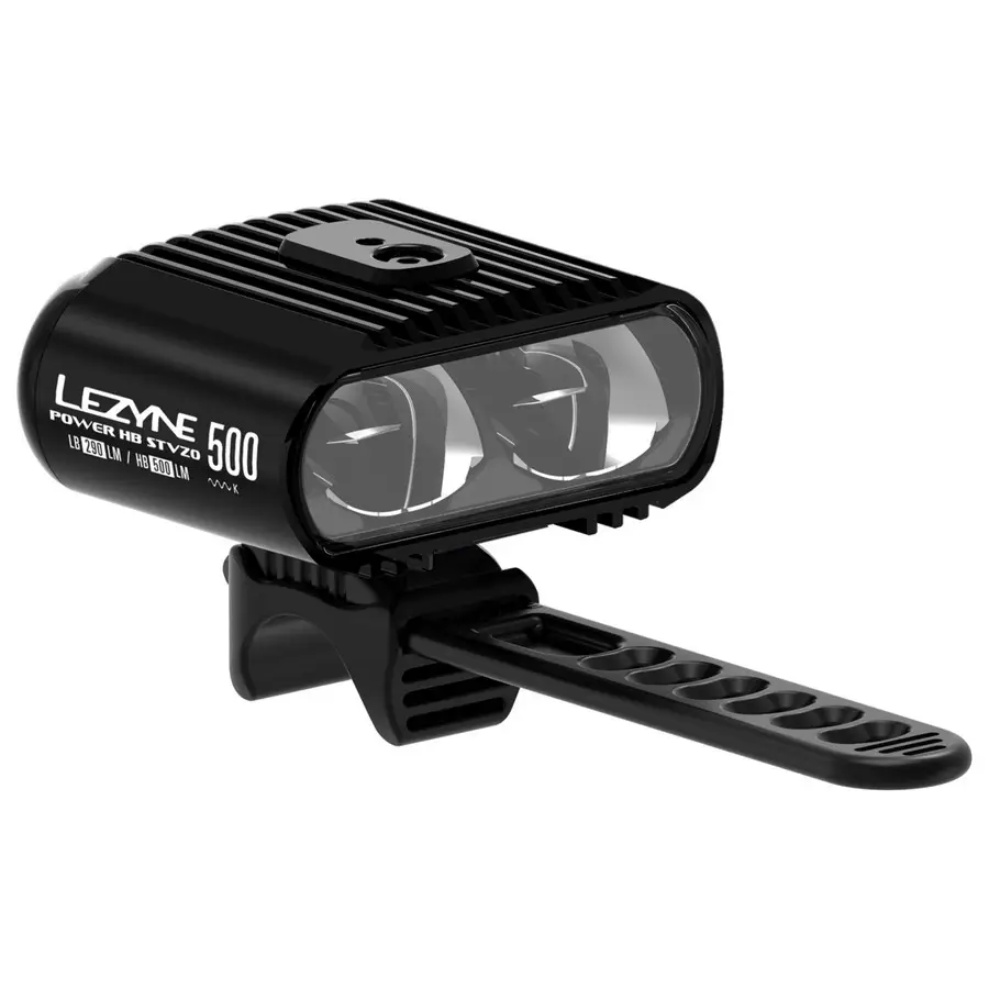 Front E-Bike Power High Beam 500 Loaded Stvzo #1