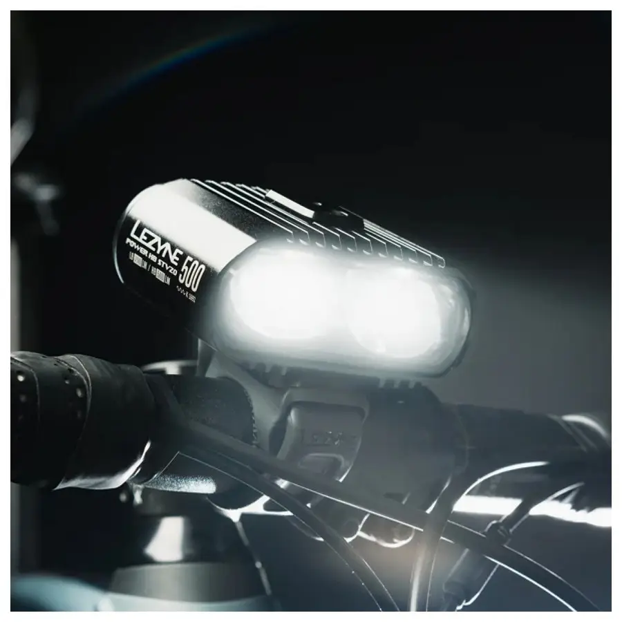 Front E-Bike Power High Beam 500 Loaded Stvzo #6