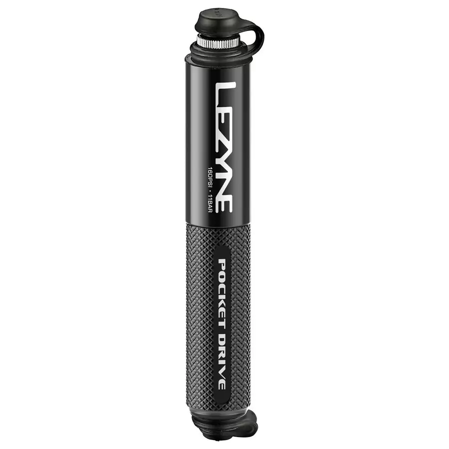 Portable CNC Pocket Drive Pump Black 160Psi, 14.0cm - image