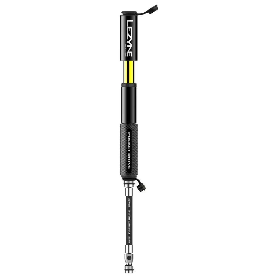 Portable CNC Pocket Drive Pump Black 160Psi, 14.0cm #1