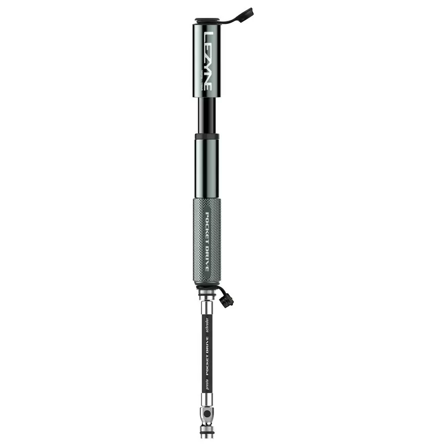 Bomba portátil CNC de bolsillo, gris, 160 psi, 14,0 cm #1