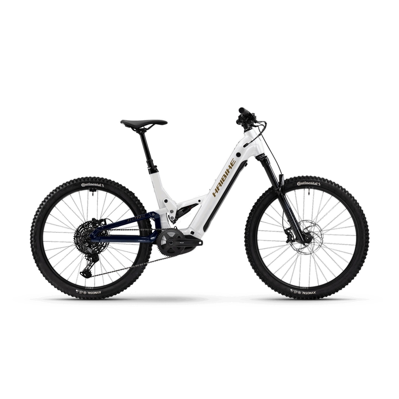 ALLTRAIL 8 Low 27,5'' 11v 140mm 600Wh Bosch Performance CX Bianco/Nero 2025 Taglia S