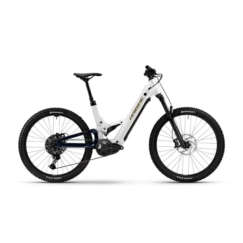ALLTRAIL 8 Low 27,5'' 11v 140mm 600Wh Bosch Performance CX Bianco/Nero 2025 Taglia S - image