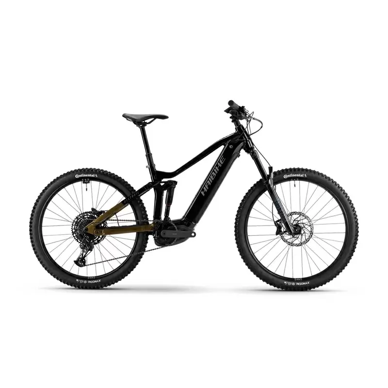 ALLTRAIL 10 27,5'' 12v 140mm 800Wh Bosch Performance CX Schwarz/Gold 2025 Größe S - image