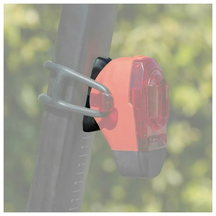 Reggisella D-Shape Adapter Black #1