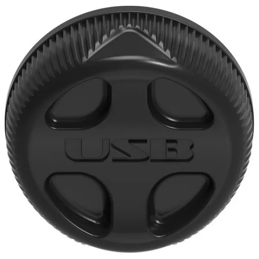 Rubber Caps For Femto USB F Drive Black - image