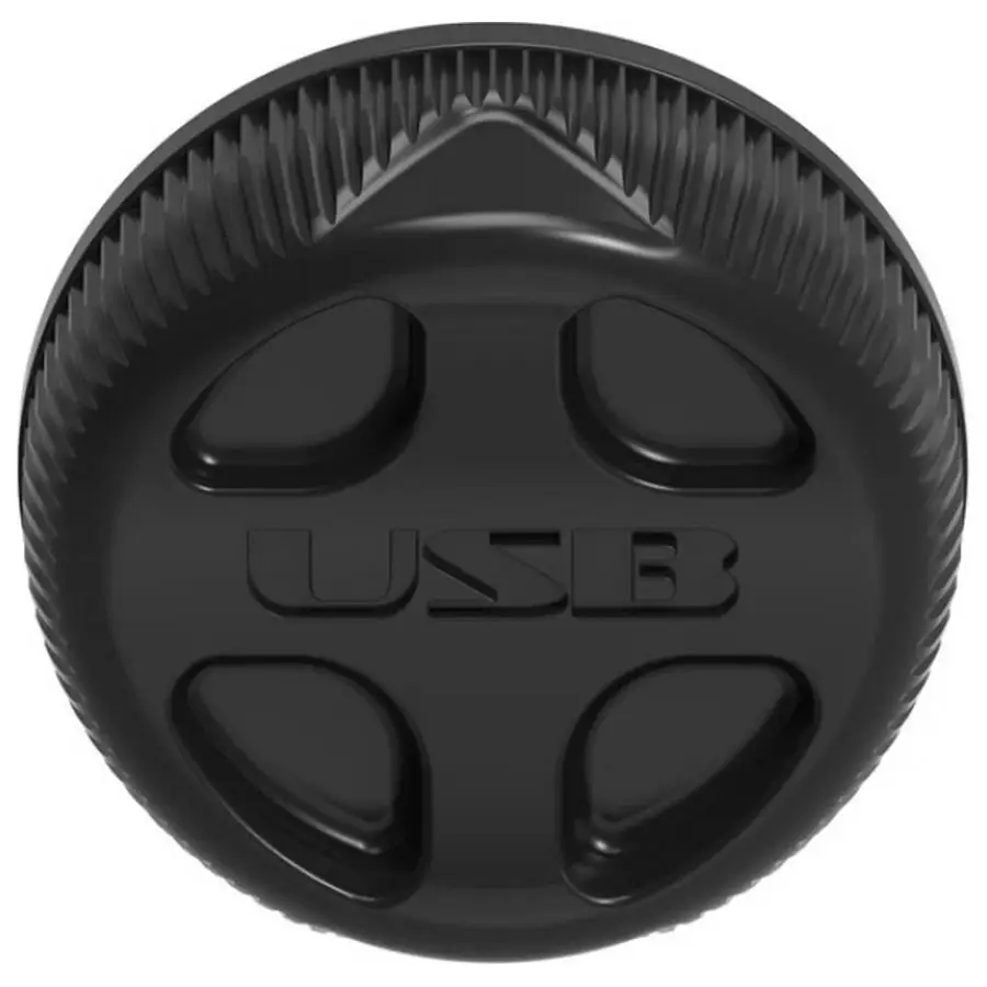Rubber Caps For Femto USB R Drive Black - image