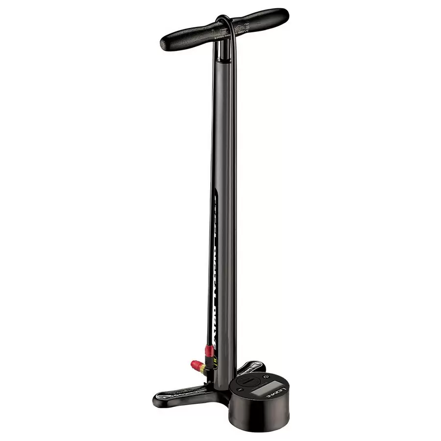 Digital Drive Steel 3.5 Standpumpe Silber - image
