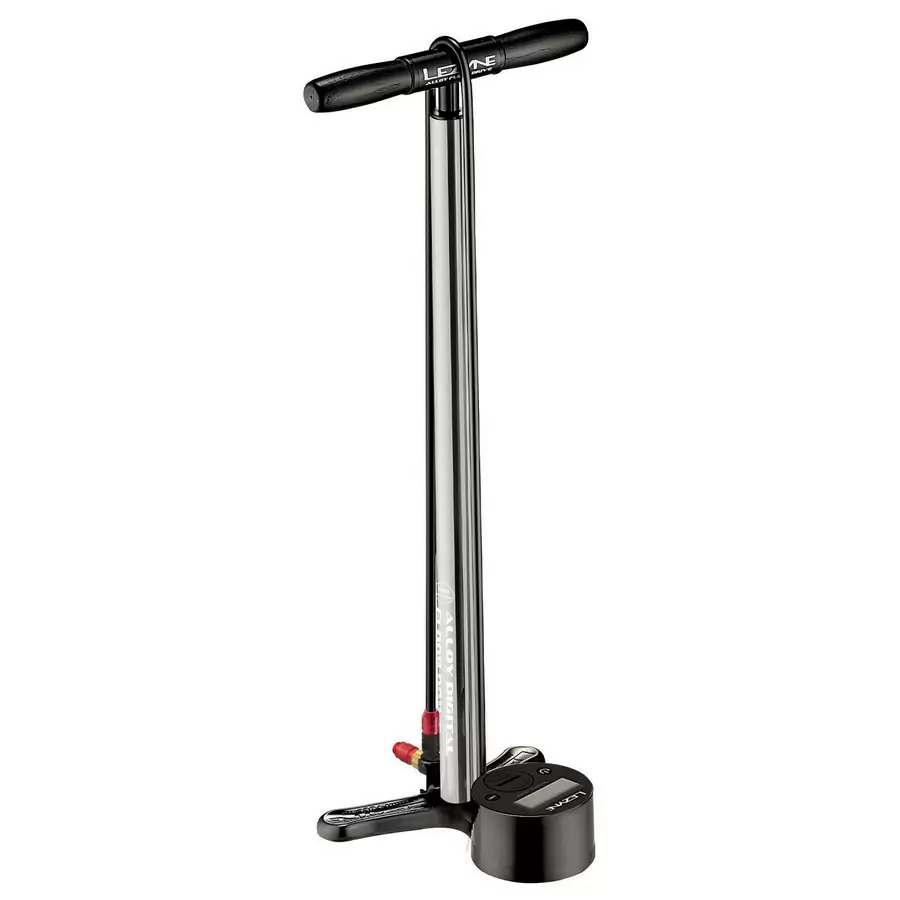 Standpumpe Digital Drive 3,5 Legierung Silber - image