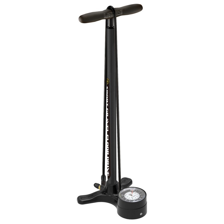 Pompe à pied Gravel Sport Drive noire