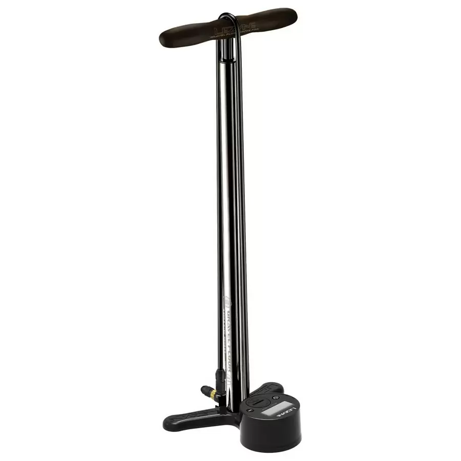 Pompa Da Pavimento Gravel Digital Drive Pro Nero #1