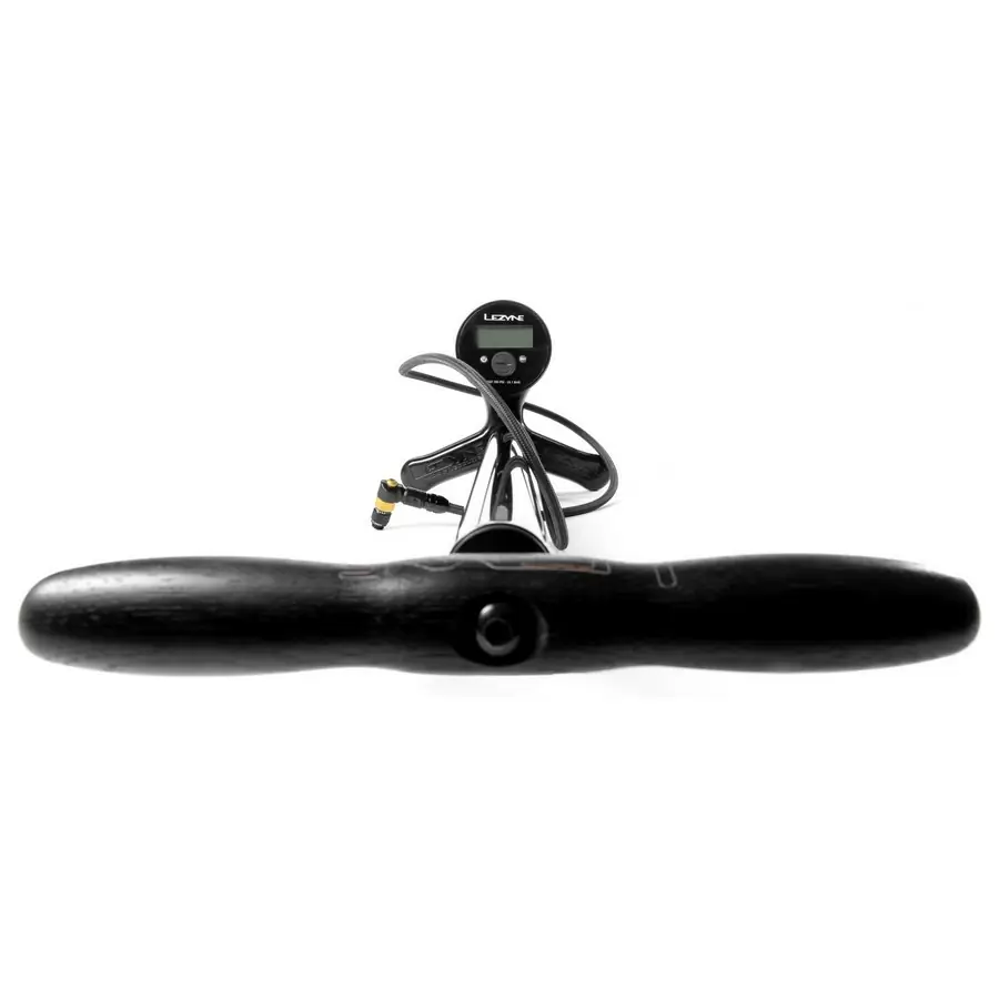 Pompa Da Pavimento Gravel Digital Drive Pro Nero #3